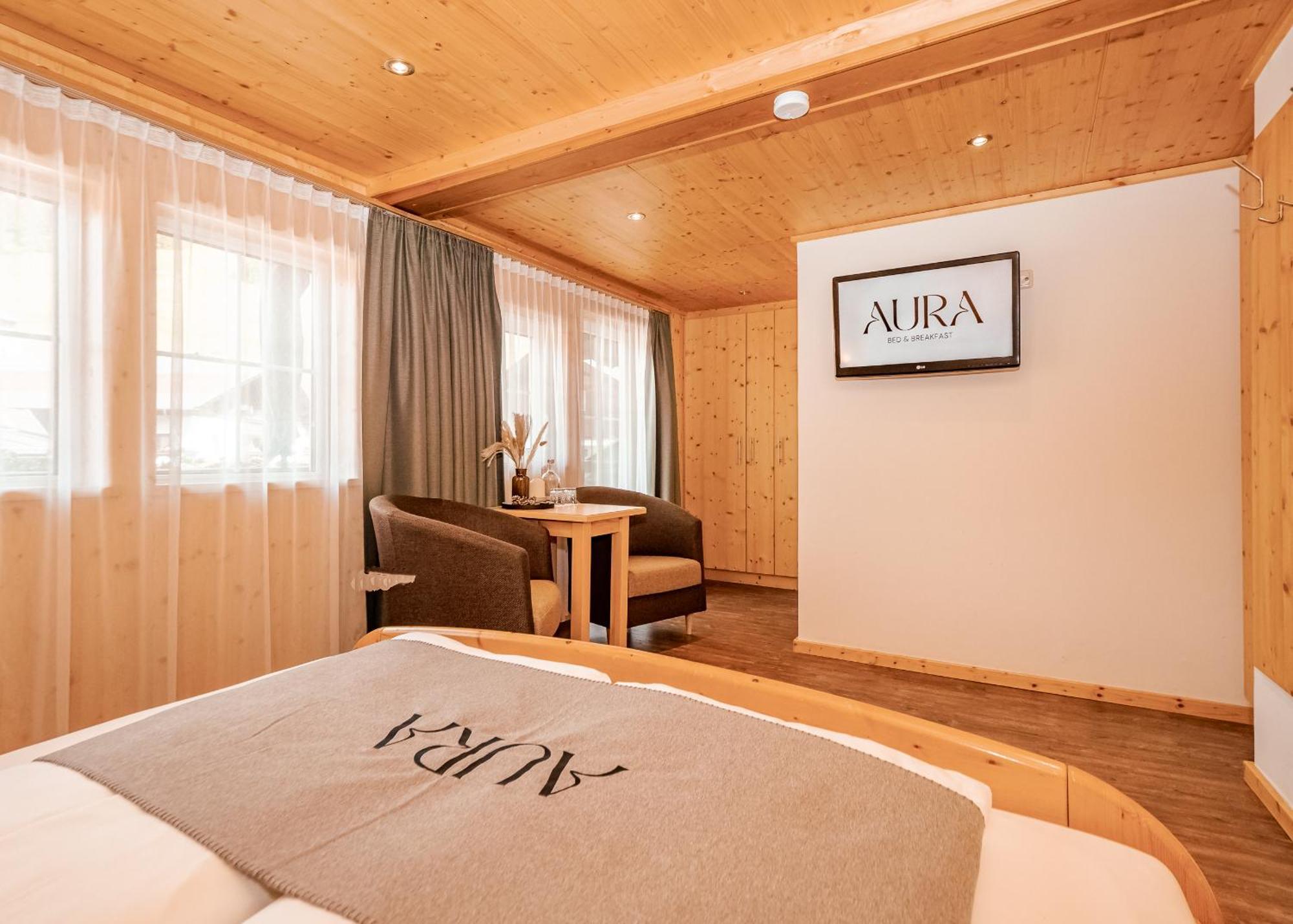 Aura Bed & Breakfast Sankt Jakob in Defereggen Dış mekan fotoğraf