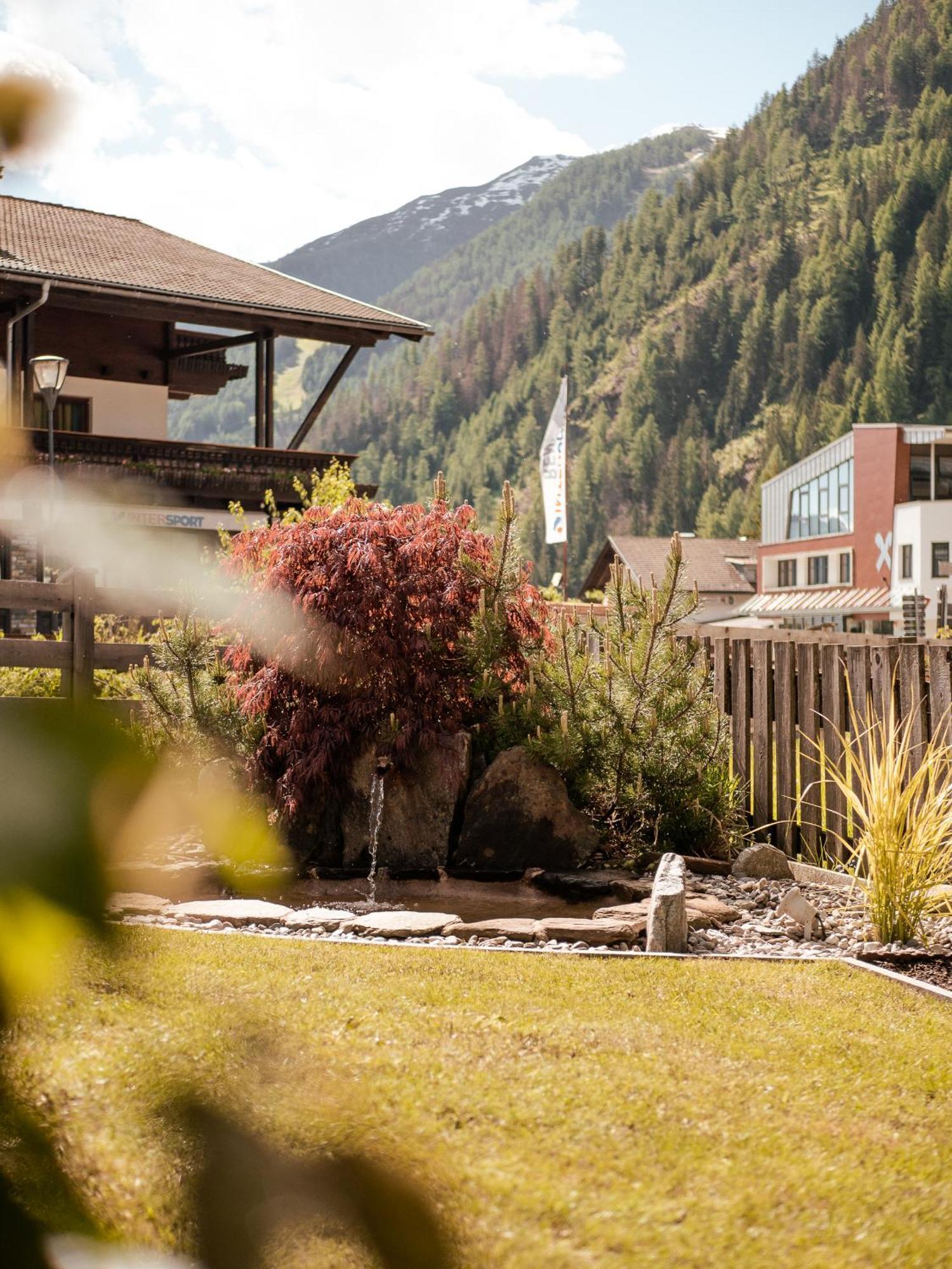 Aura Bed & Breakfast Sankt Jakob in Defereggen Dış mekan fotoğraf