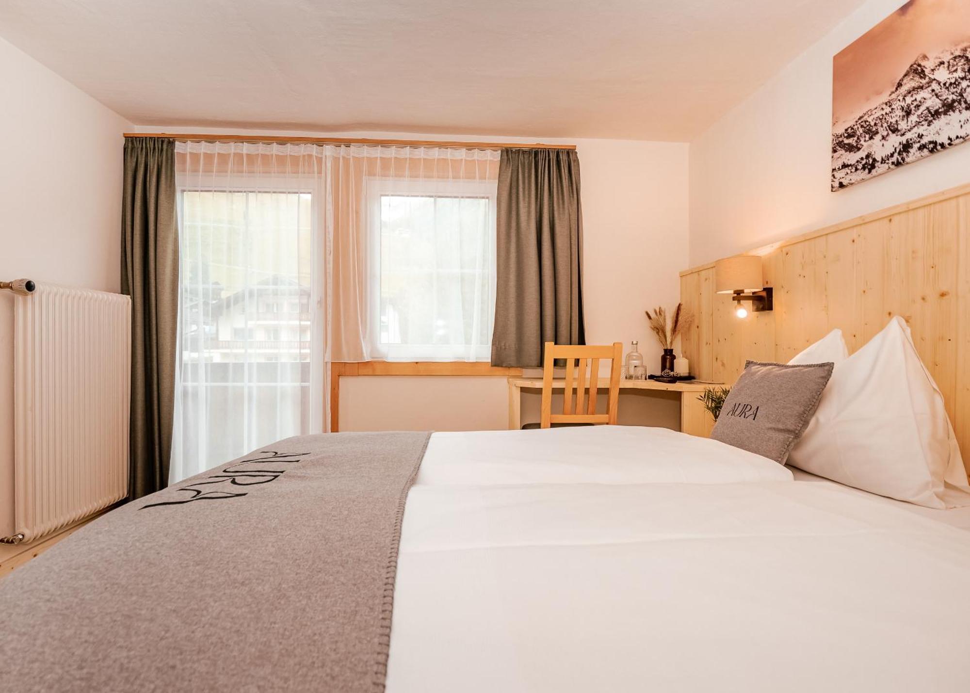 Aura Bed & Breakfast Sankt Jakob in Defereggen Dış mekan fotoğraf
