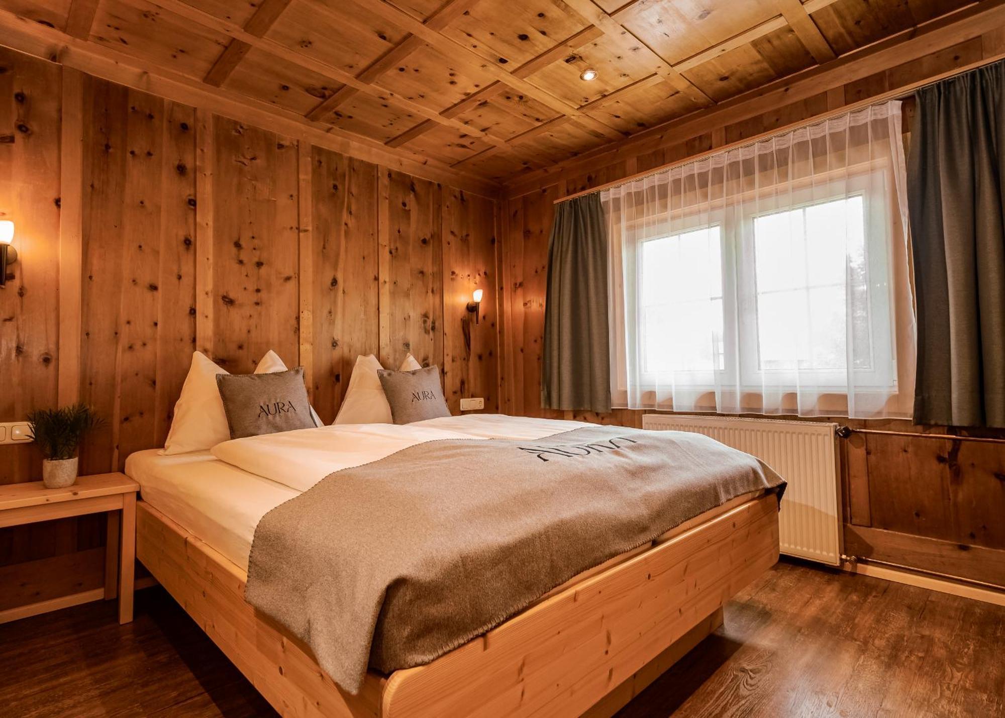 Aura Bed & Breakfast Sankt Jakob in Defereggen Dış mekan fotoğraf